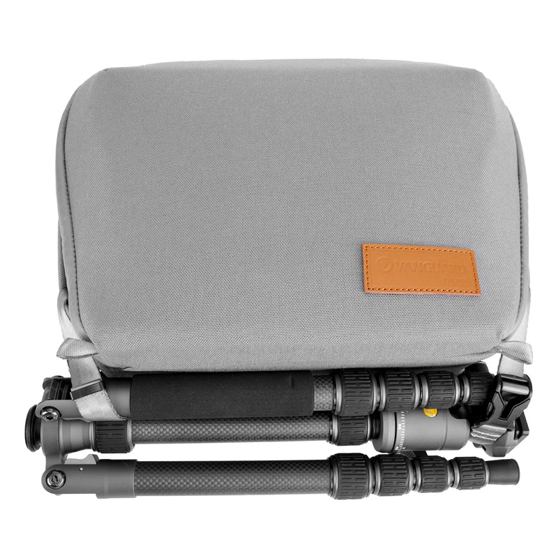 VEO CITY CB34 GY CROSS BODY BAG - GREY