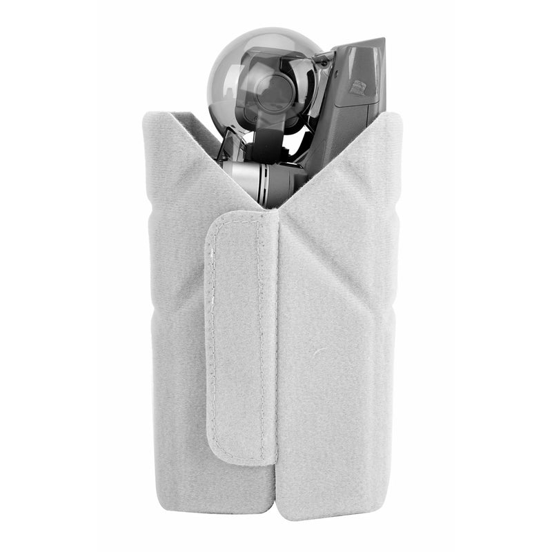 VEO CITY CB34 GY CROSS BODY BAG - GREY