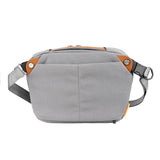 VEO CITY CB34 GY CROSS BODY BAG - GREY