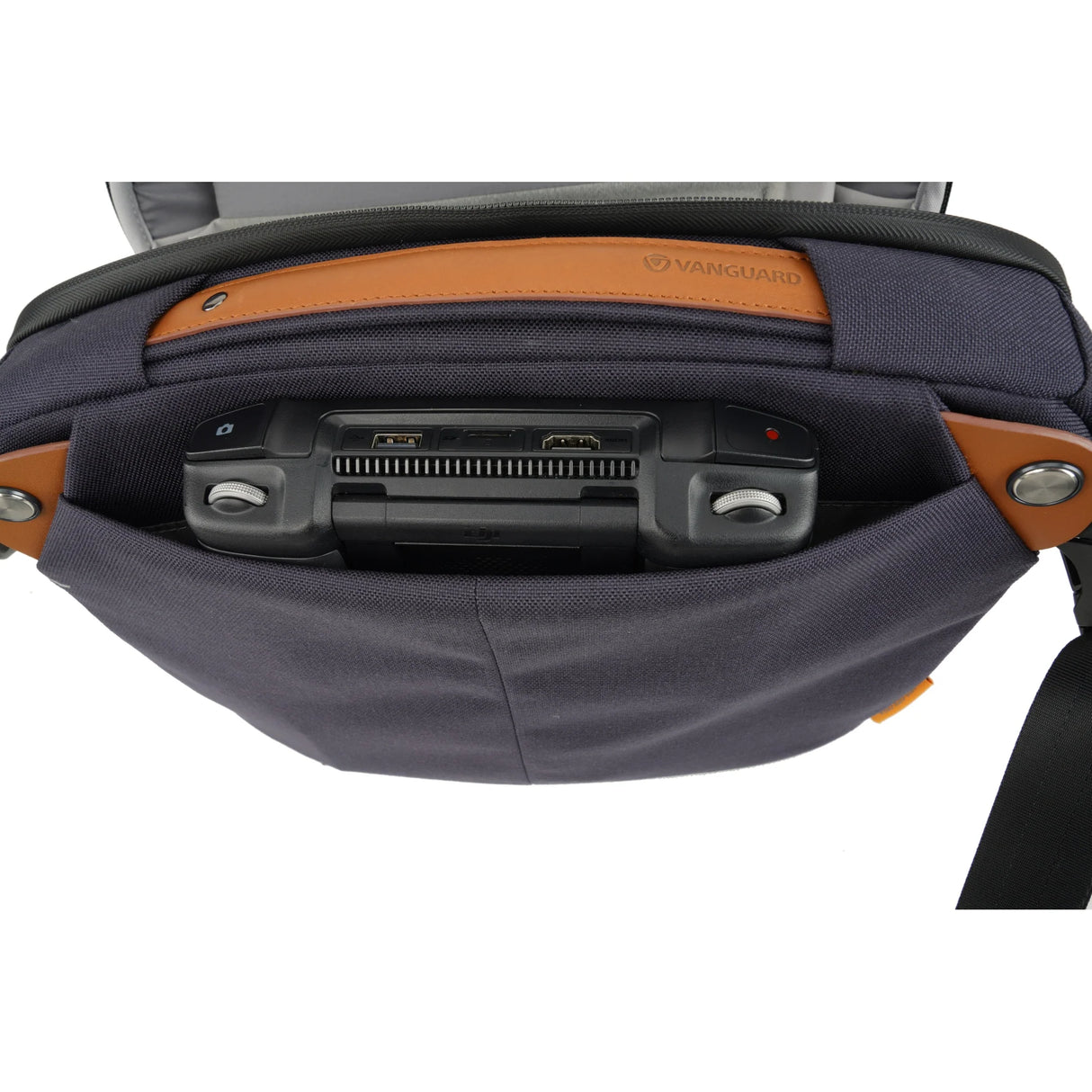 VEO CITY CB34 NV CROSS BODY BAG - BLUE