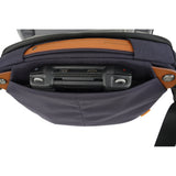 VEO CITY CB34 NV CROSS BODY BAG - BLUE