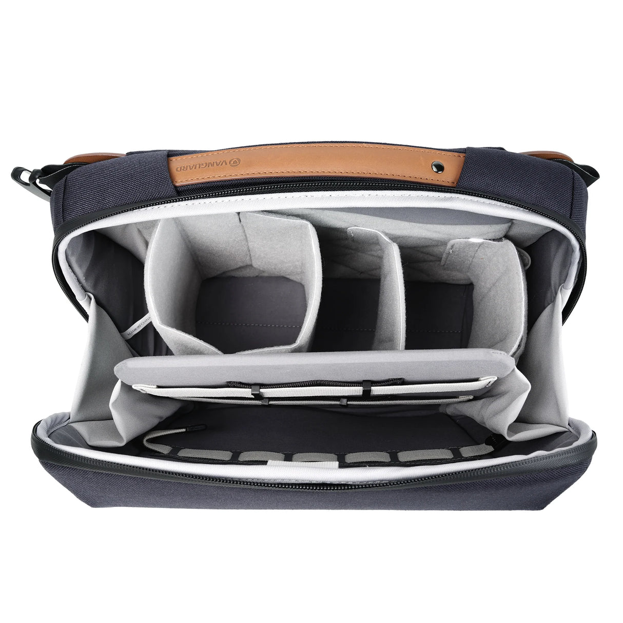 VEO CITY CB34 NV CROSS BODY BAG - BLUE