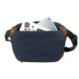 VEO CITY CB34 NV CROSS BODY BAG - BLUE
