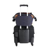 VEO CITY CB34 NV CROSS BODY BAG - BLUE