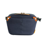 VEO CITY CB34 NV CROSS BODY BAG - BLUE