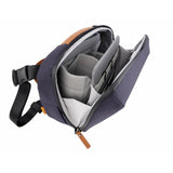 VEO CITY CB34 NV CROSS BODY BAG - BLUE