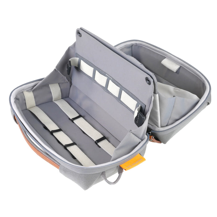 VEO CITY TP23 GY TECHNICAL PACK - GREY