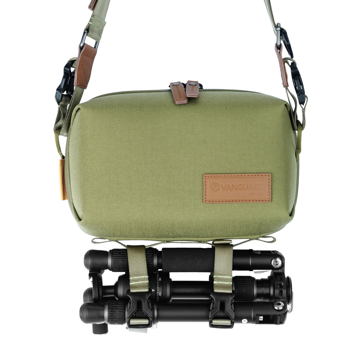 VEO CITY TP28 GR TECHNICAL PACK - GREEN