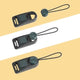 Vanguard Optic Guard NS Neck Strap (Green)