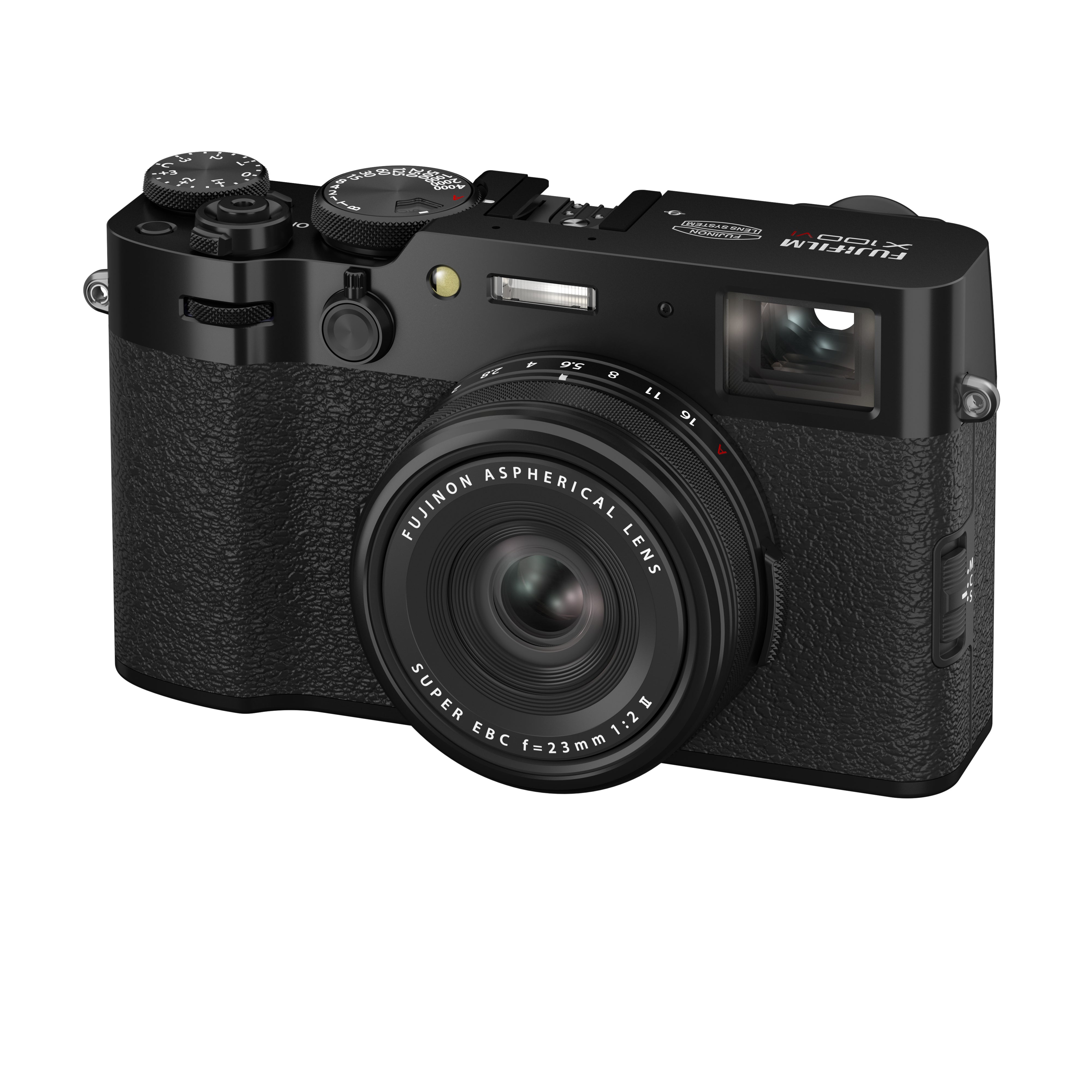 Preorder | FUJIFILM X100VI - Black – Cambrian Photography