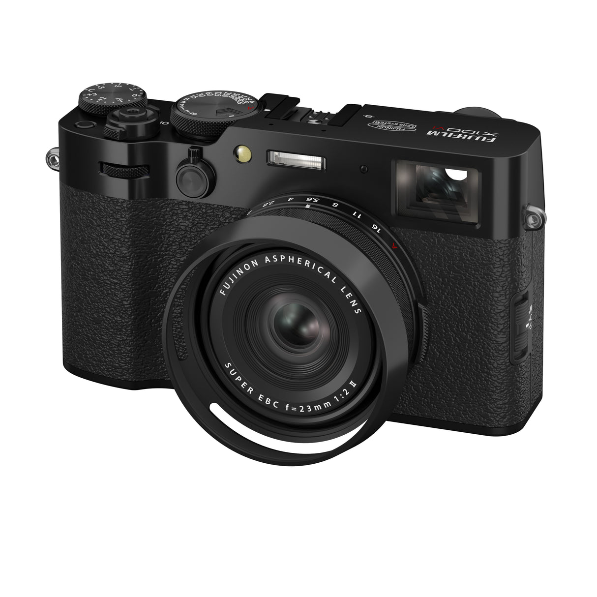 FUJIFILM X100VI - Black