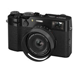 FUJIFILM X100VI - Black