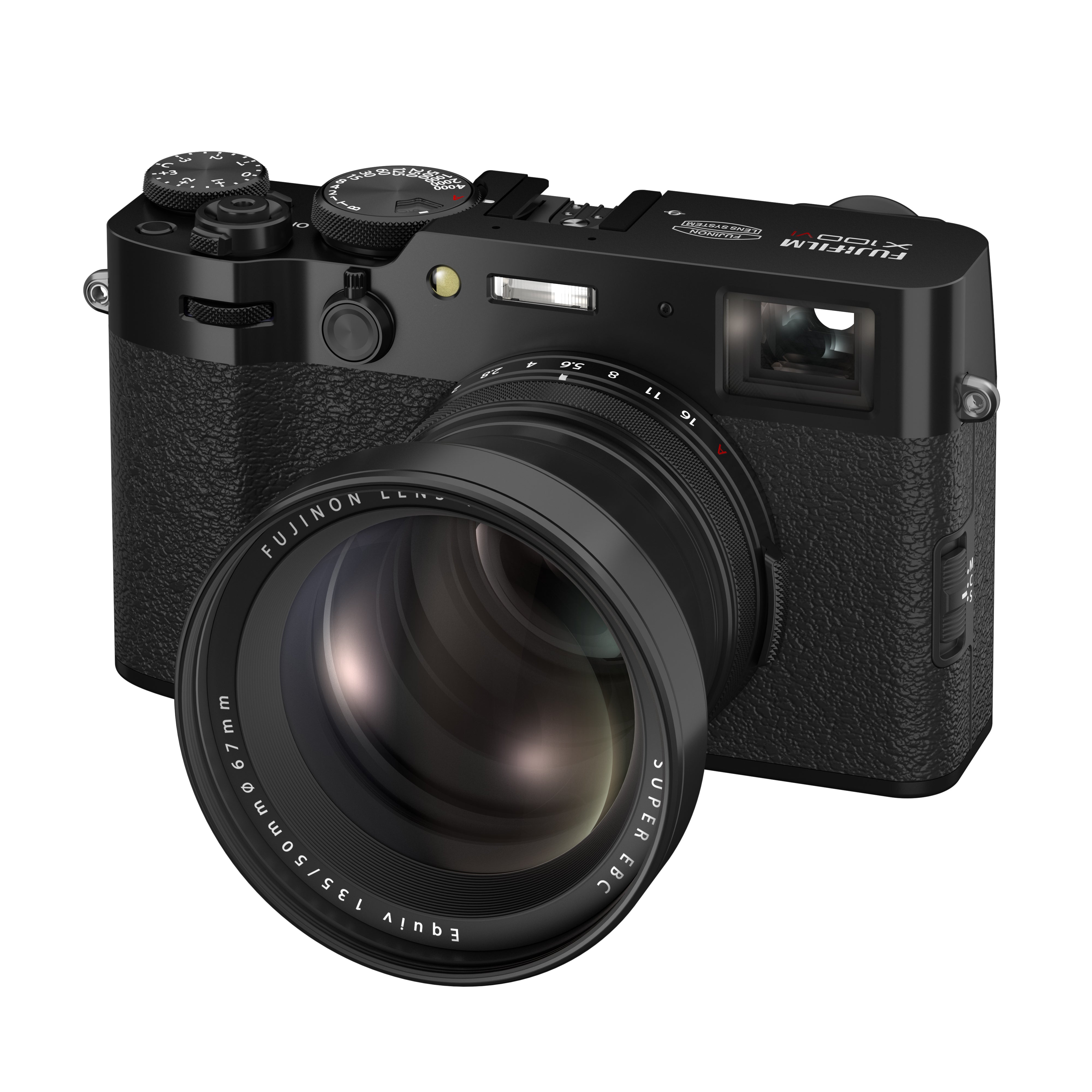 Preorder | FUJIFILM X100VI - Black – Cambrian Photography