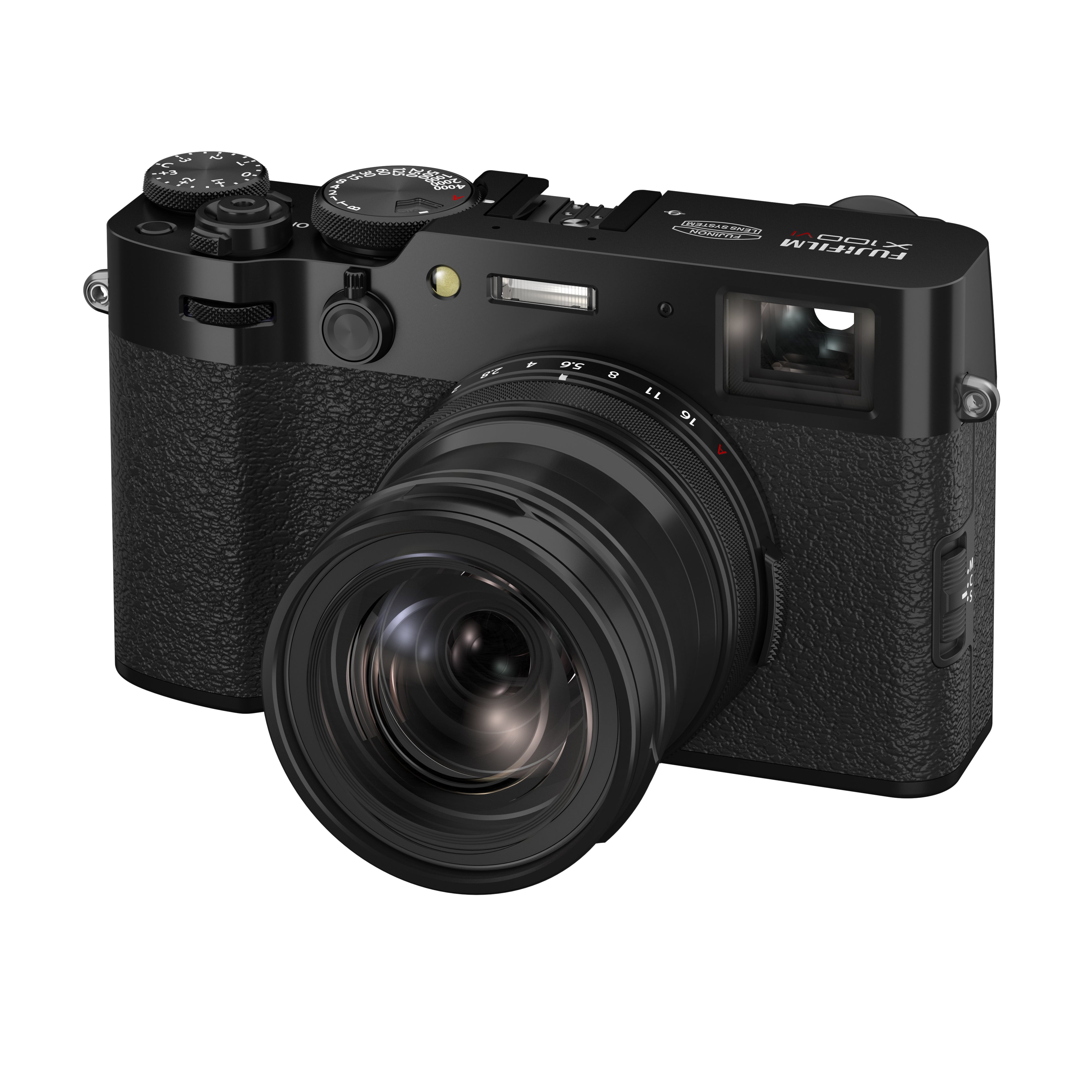 デジタルカメラ FUJIFILM X100 Preorder | FUJIFILM X100VI - Black – Cambrian Photography