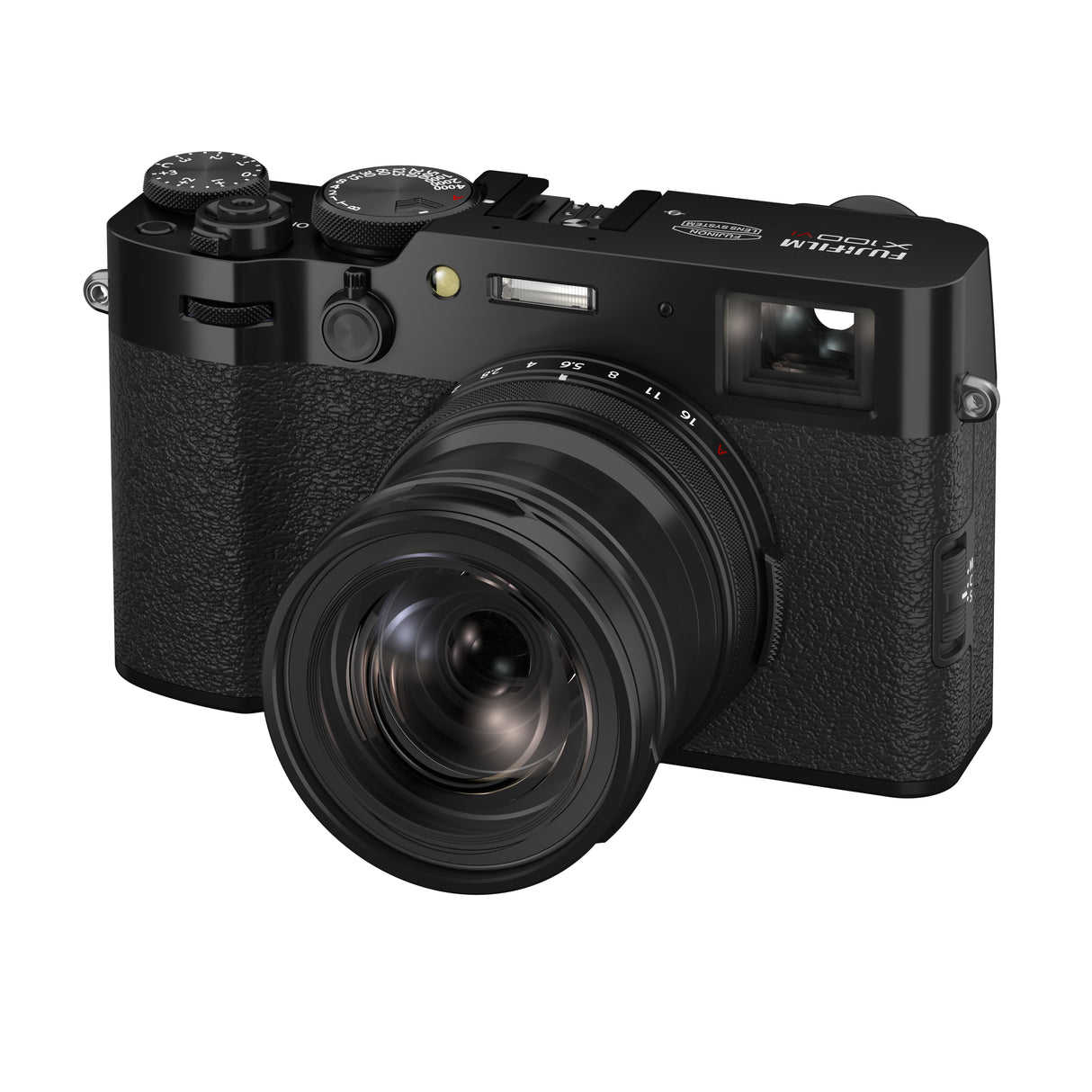 FUJIFILM X100VI - Black