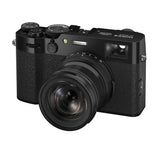 FUJIFILM X100VI - Black