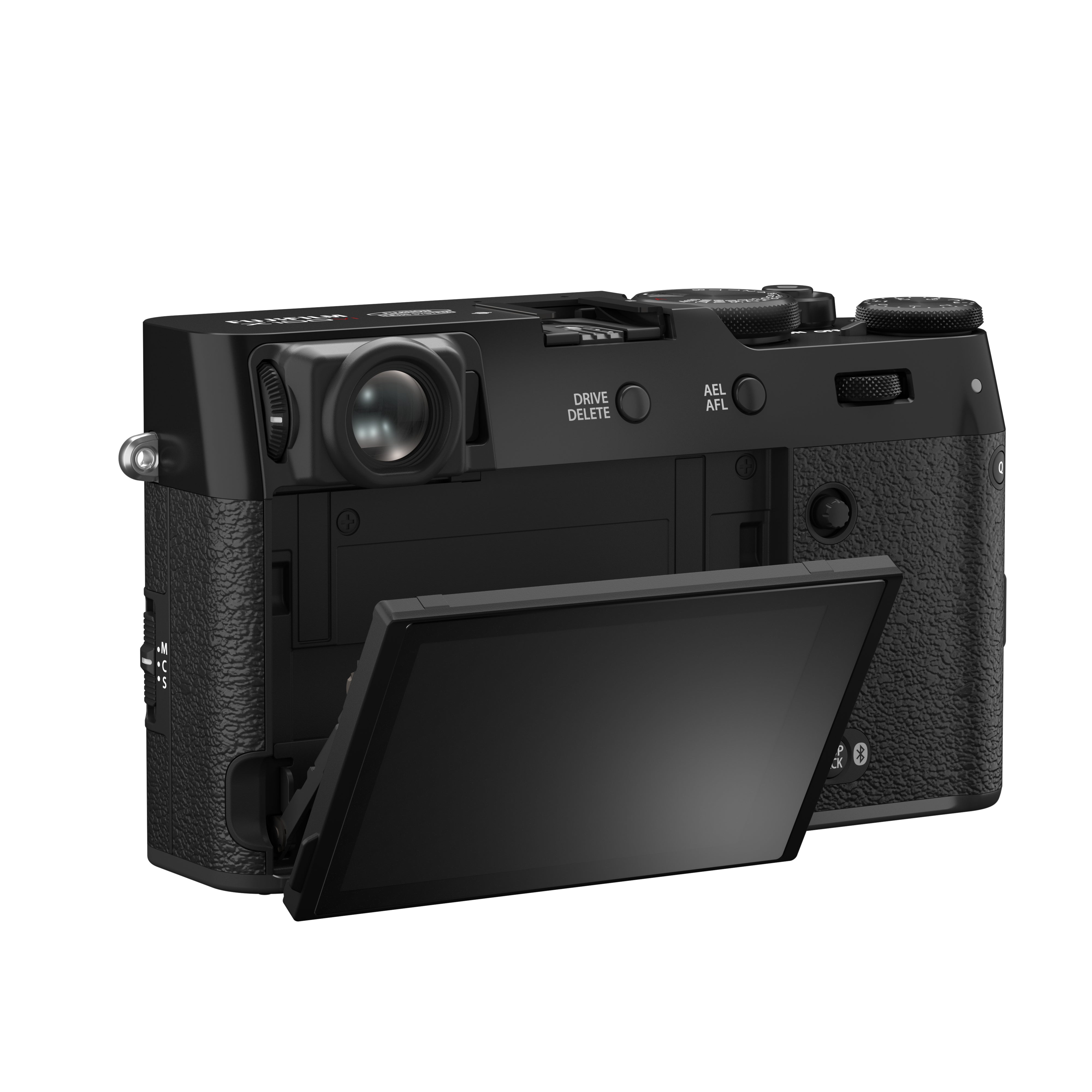FUJIFILM X100V ブラック Fujifilm X100V Digital Camera - Black: Amazon.co.uk: Electronics