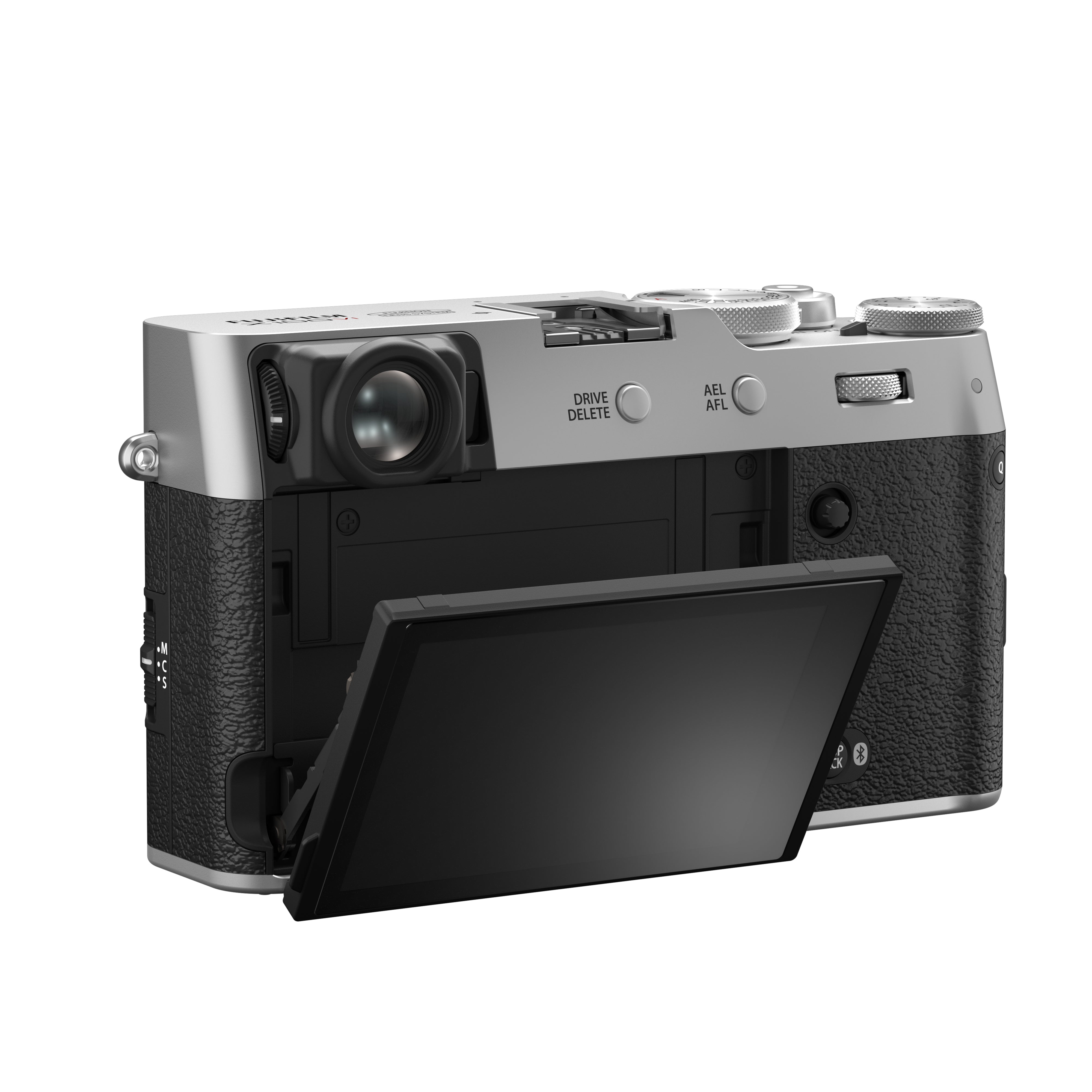 Preorder | FUJIFILM X100VI - Silver – Cambrian Photography