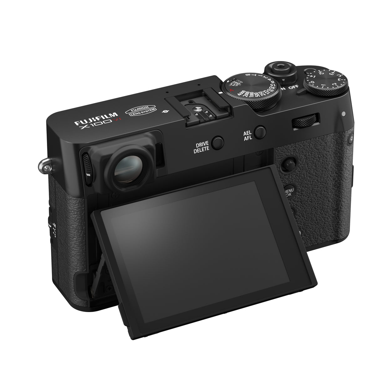 FUJIFILM X100VI - Black
