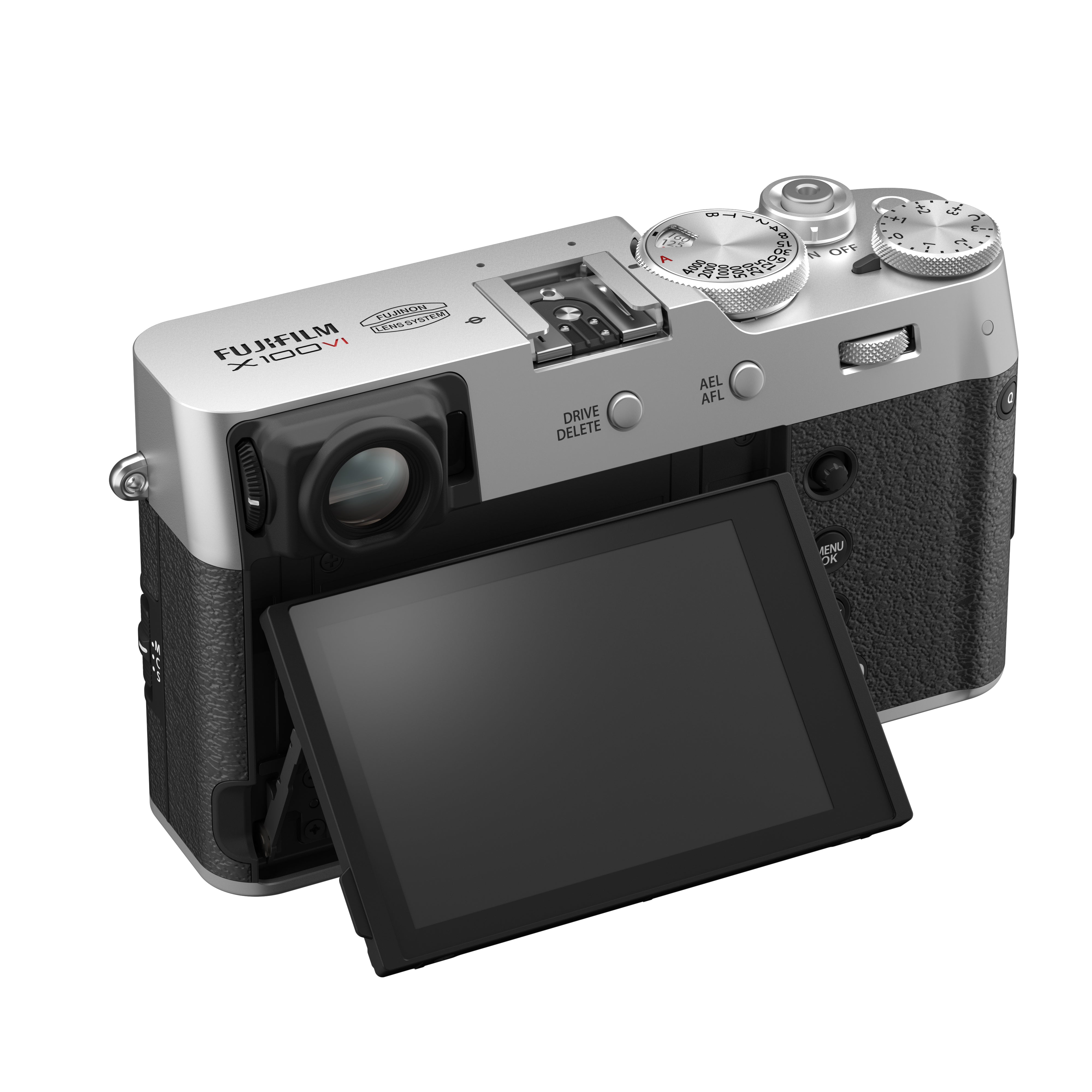 Preorder | FUJIFILM X100VI - Silver – Cambrian Photography