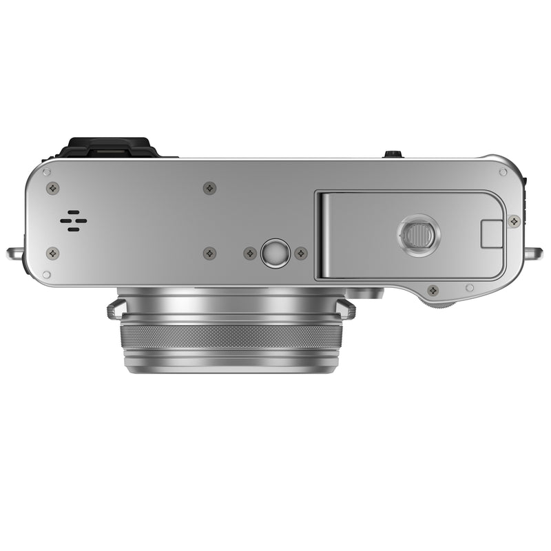 FUJIFILM X100VI - Silver