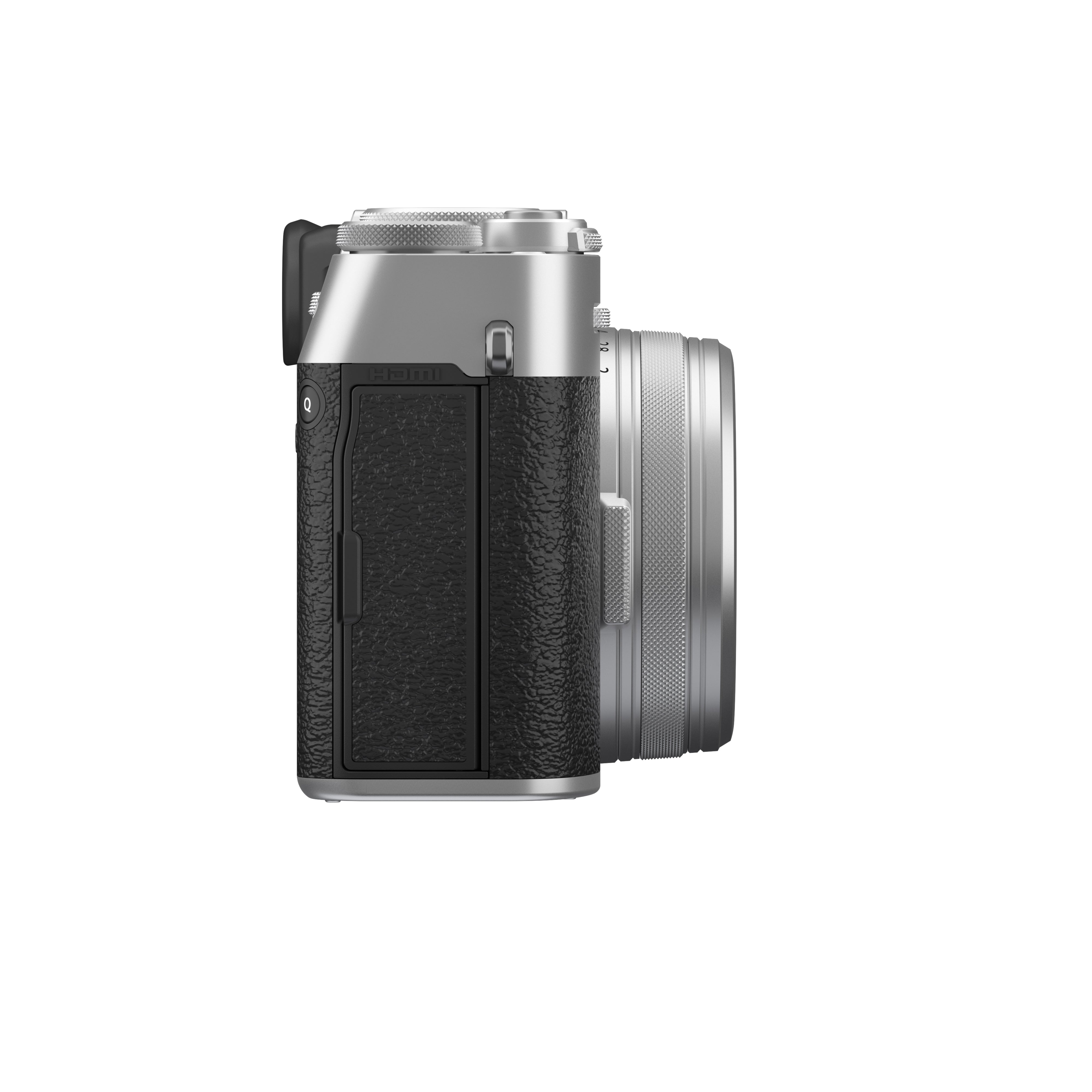 Preorder | FUJIFILM X100VI - Silver – Cambrian Photography