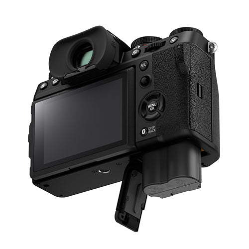 Fujifilm X-T5 Digital Camera with XF 16-80mm lens - Black