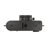 Fujifilm X half Compact Digital Camera - Charcoal Silver