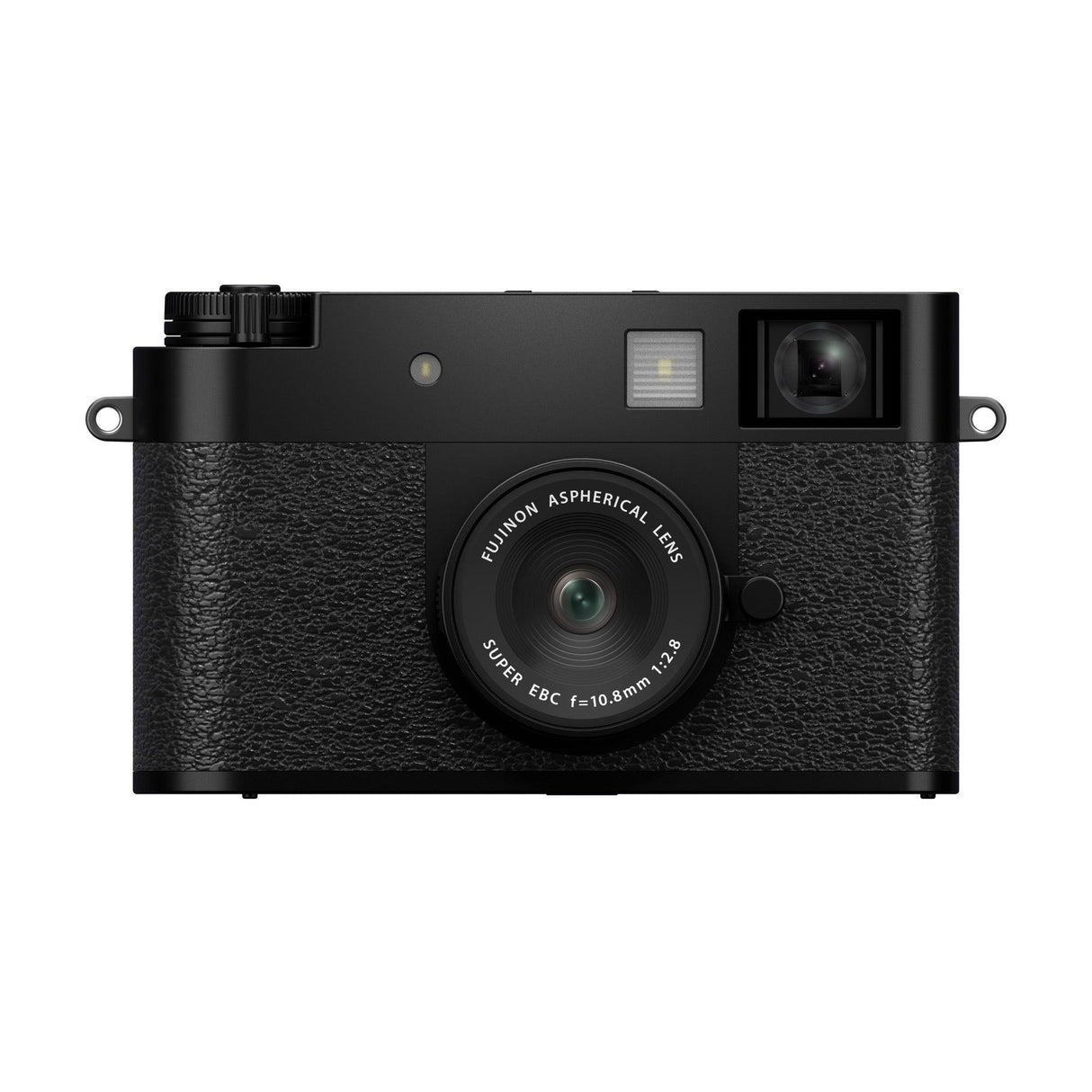 Fujifilm X half Compact Digital Camera - Black