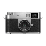 Fujifilm X half Compact Digital Camera - Silver