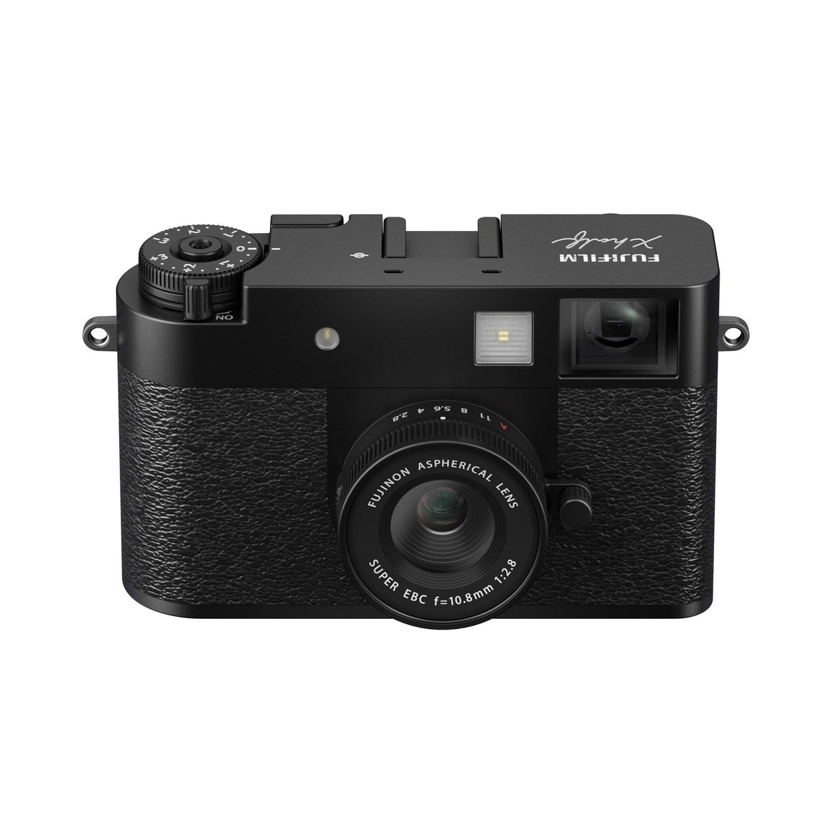 Fujifilm X half Compact Digital Camera - Black