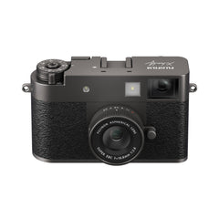 Fujifilm X-HF1 Half Compact Digital Camera - Charcoal Silver