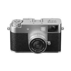 Fujifilm X-HF1 Half Compact Digital Camera - Silver
