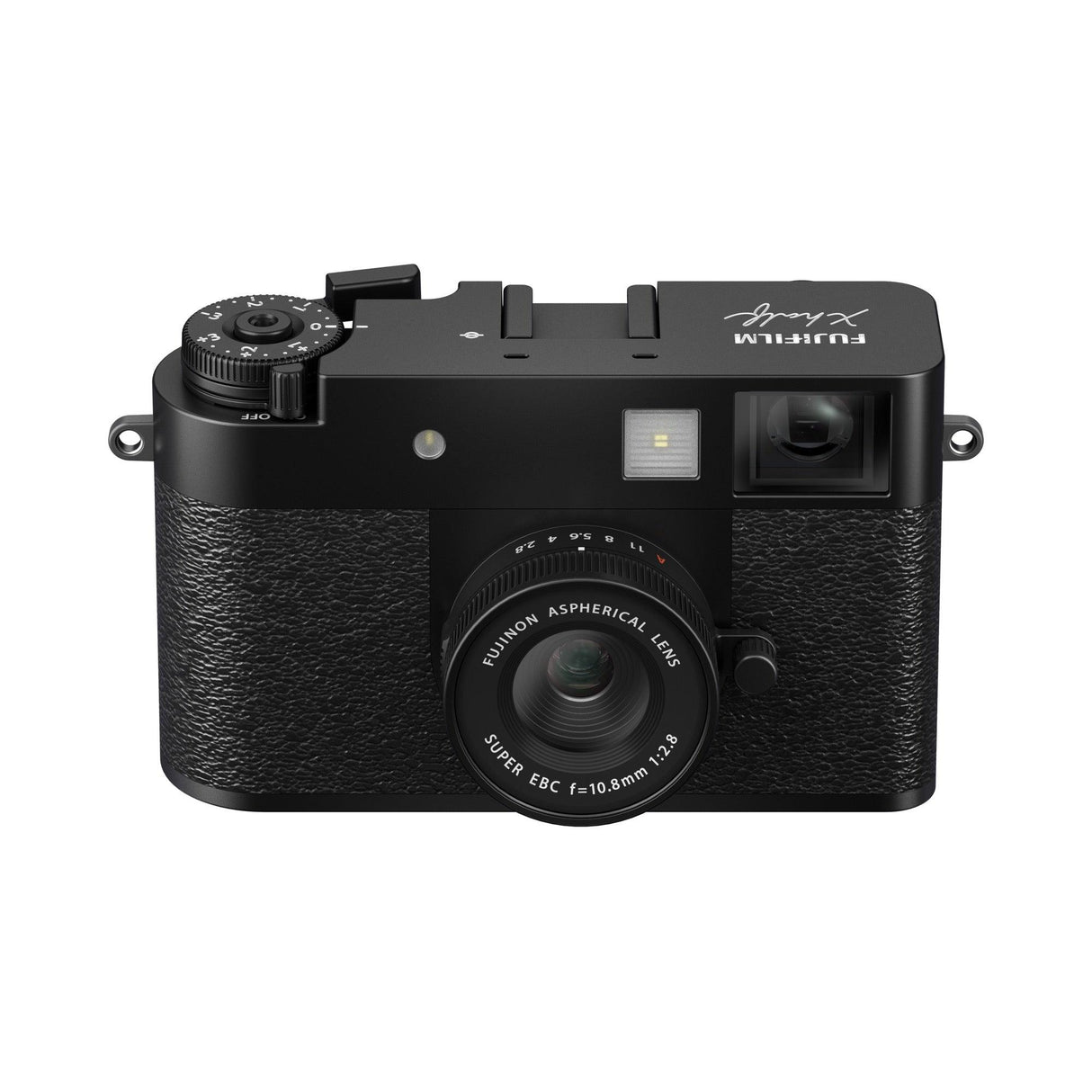 Fujifilm X half Compact Digital Camera - Black