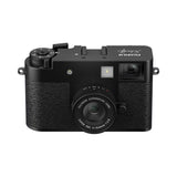 Fujifilm X half Compact Digital Camera - Black