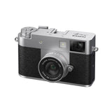 Fujifilm X half Compact Digital Camera - Silver