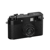 Fujifilm X half Compact Digital Camera - Black