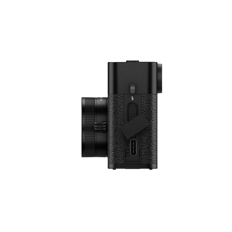 Fujifilm X half Compact Digital Camera - Black