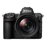 Nikon Z8 Mirrorless Camera with NIKKOR Z 24-120mm f4 S Lens