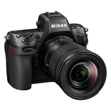 Nikon Z8 Mirrorless Camera with NIKKOR Z 24-120mm f4 S Lens