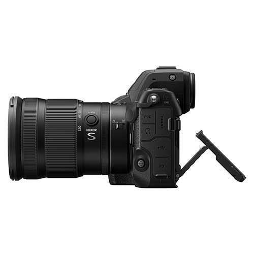 Nikon Z8 Mirrorless Camera with NIKKOR Z 24-120mm f4 S Lens