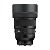 Sigma 85mm f/1.2 DG Art Sony E Lens