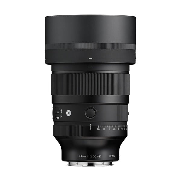Sigma 85mm f/1.2 DG Art Sony E Lens