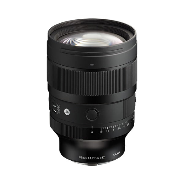 Sigma 85mm f/1.2 DG Art Sony E Lens