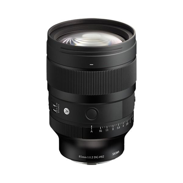 Sigma 85mm f/1.2 DG Art L Mount Lens
