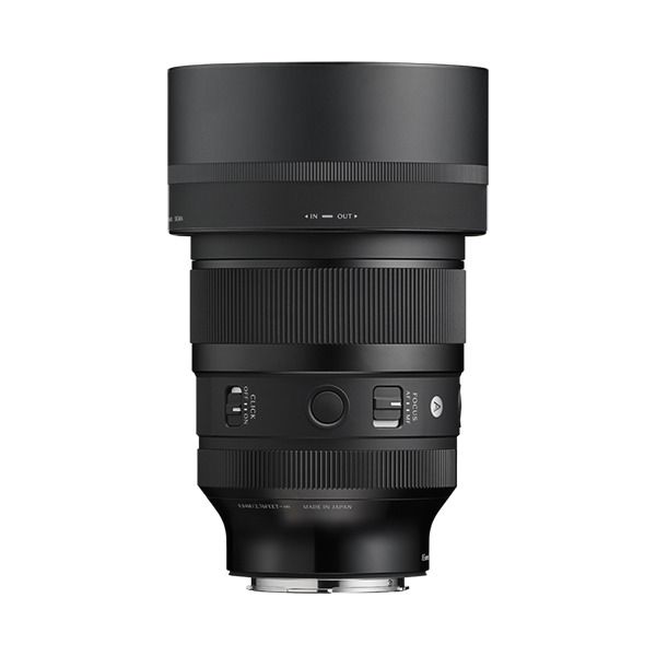 Sigma 85mm f/1.2 DG Art Sony E Lens