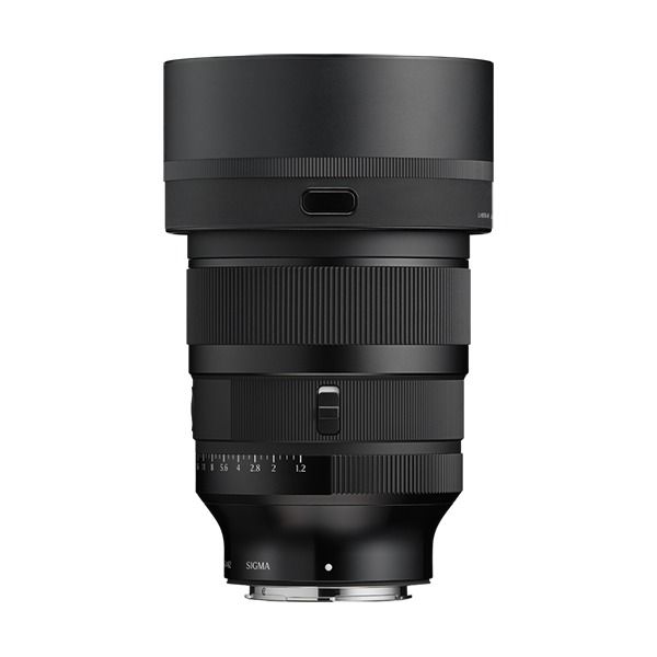 Sigma 85mm f/1.2 DG Art Sony E Lens