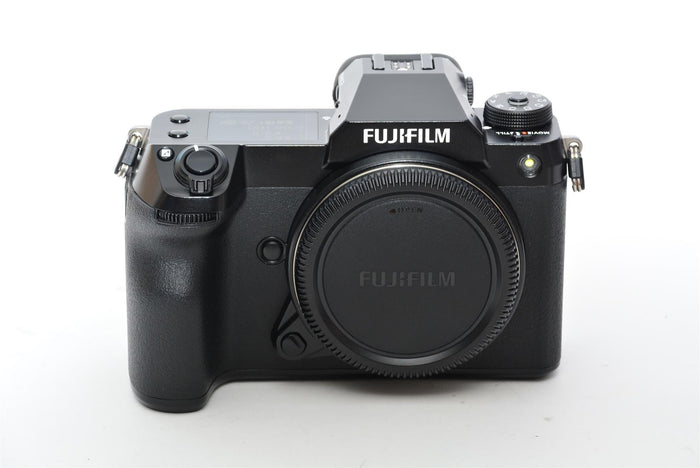 Used Fujifilm GFX 50s II