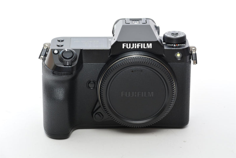 Used Fujifilm GFX 50s II