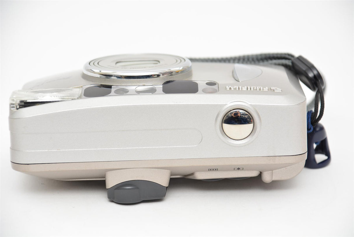 Used Fujifilm Zoom Date 125S Film Camera